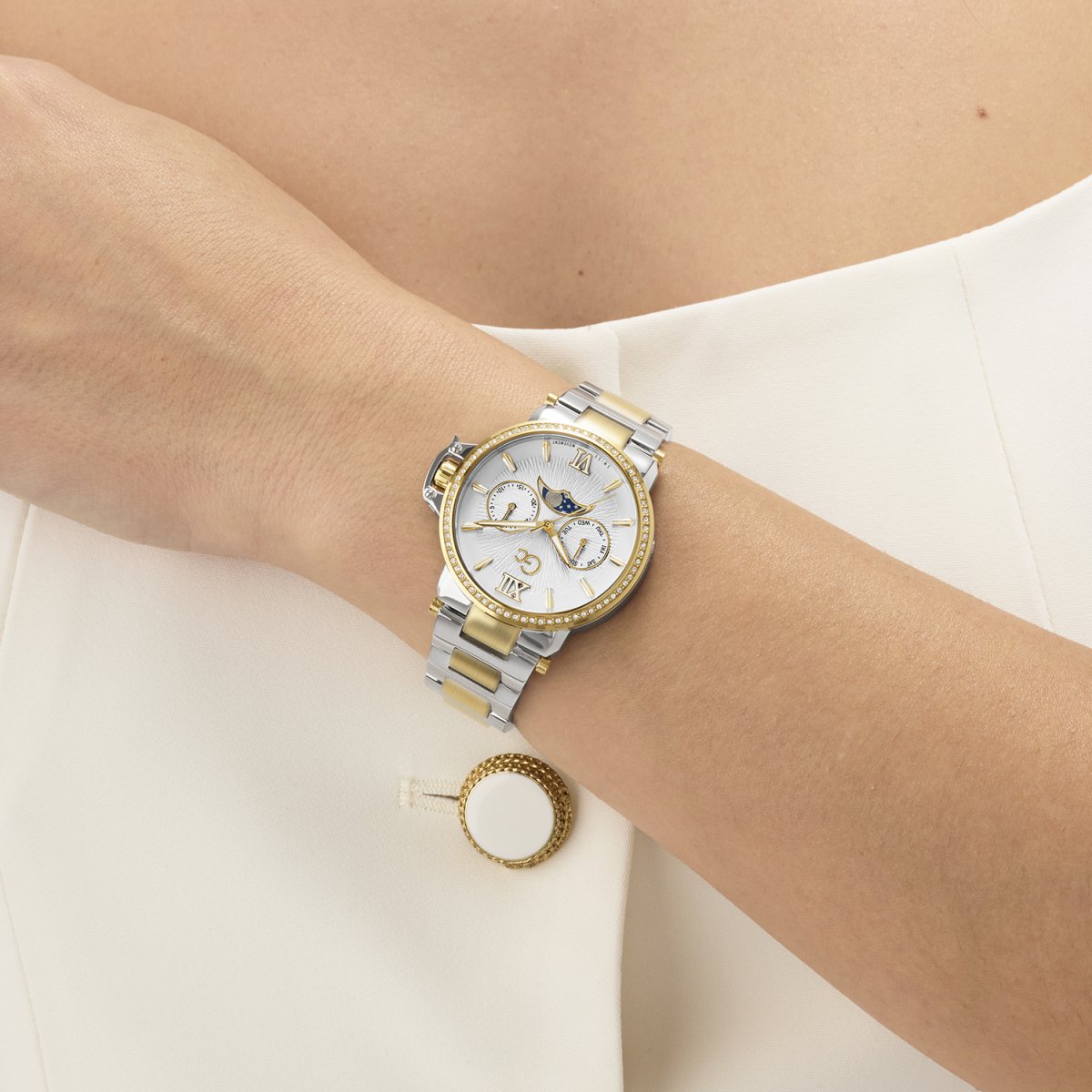 GC Watches MoonChic horloge Z69003L6