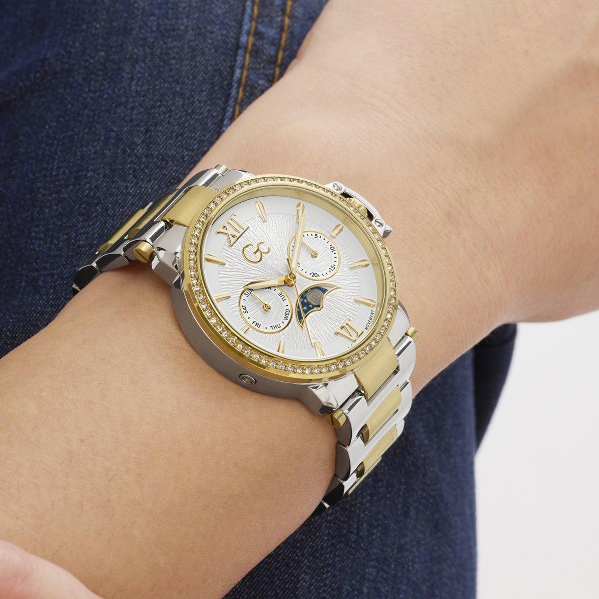 GC Watches MoonChic horloge Z69003L6