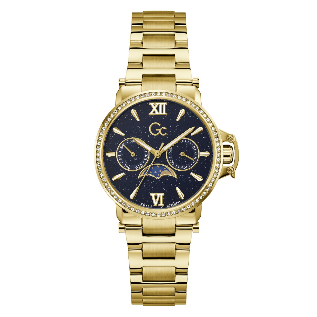 GC Watches MoonChic horloge Z69004L7