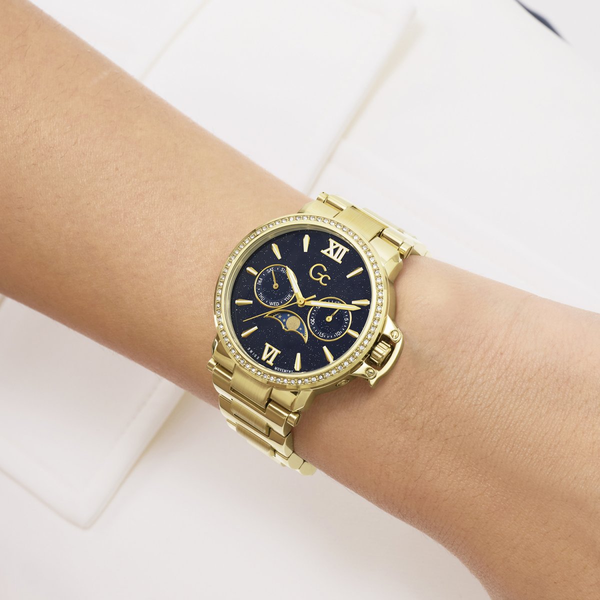 GC Watches MoonChic horloge Z69004L7