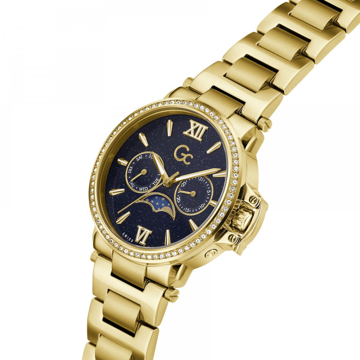 GC Watches MoonChic horloge Z69004L7