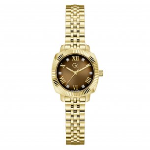 GC Watches Flair Coussin Mini horloge Z73001L4