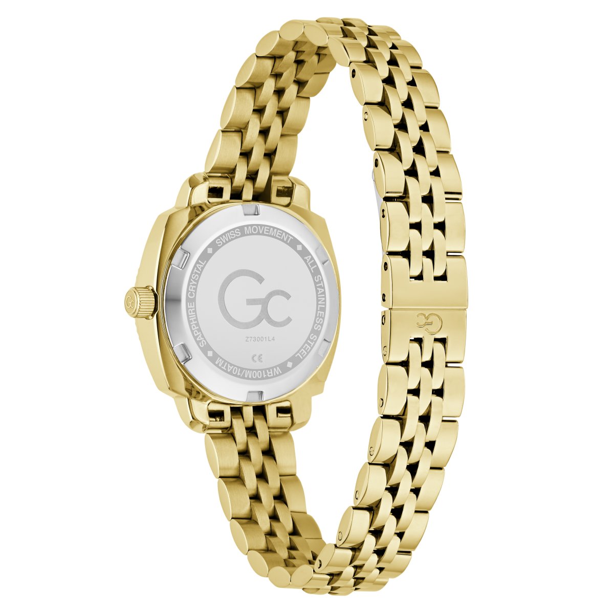 GC Watches Flair Coussin Mini horloge Z73001L4