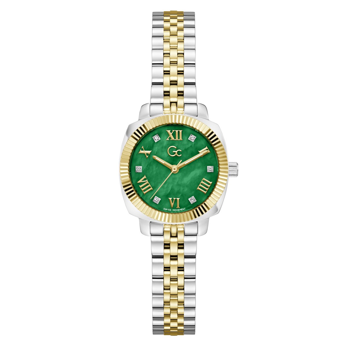 GC Watches Flair Coussin Mini horloge Z73003L9