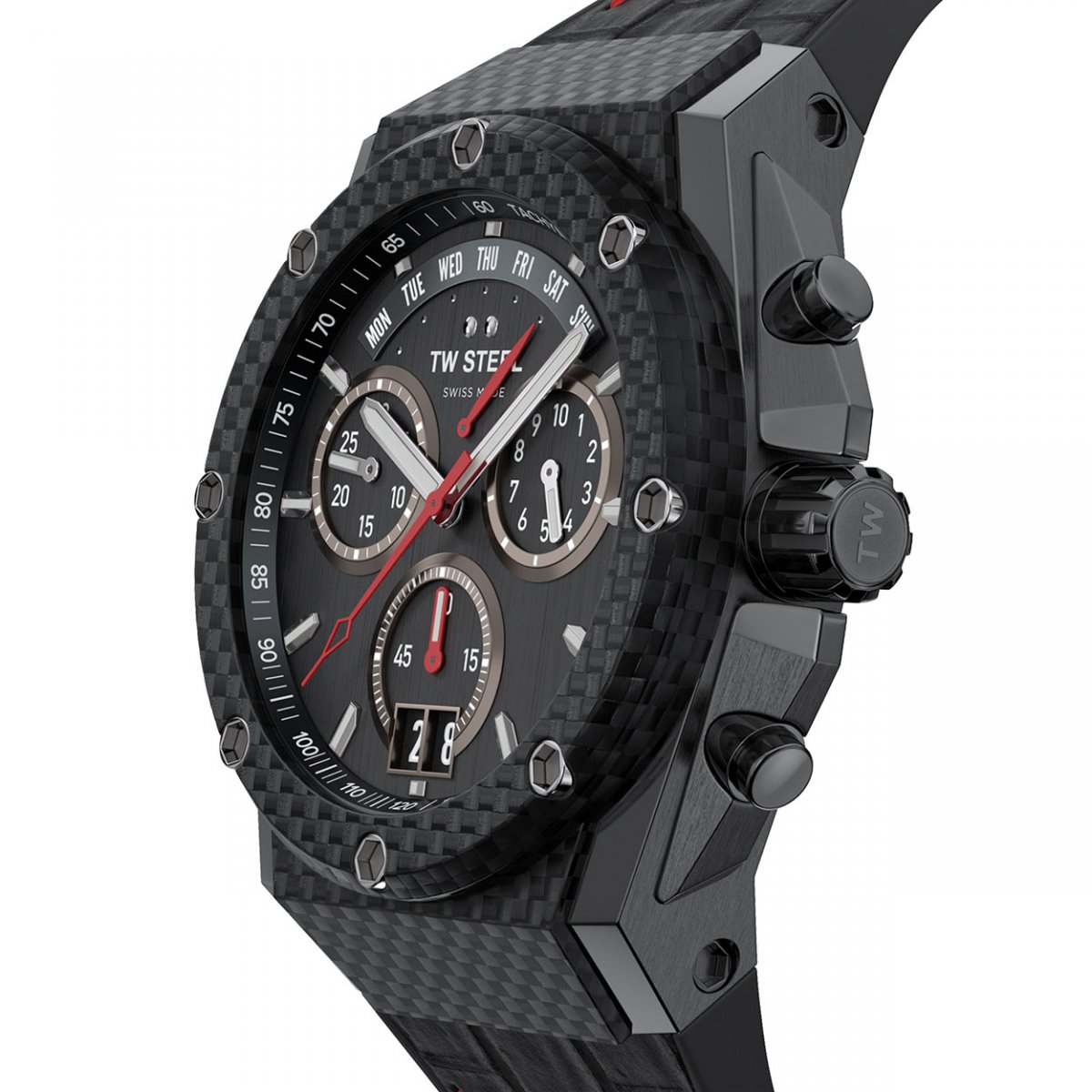 TW Steel ACE Genesis Limited Edition Horloge ACE114