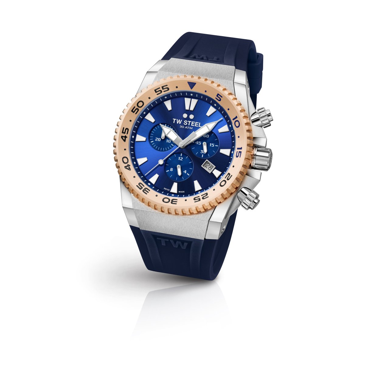 TW Steel ACE Diver Limited Edition Horloge ACE402