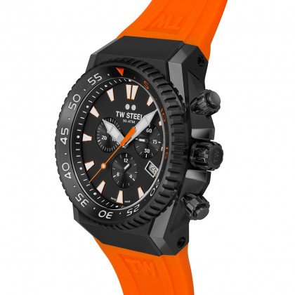 TW Steel ACE Diver Limited Edition Horloge ACE404