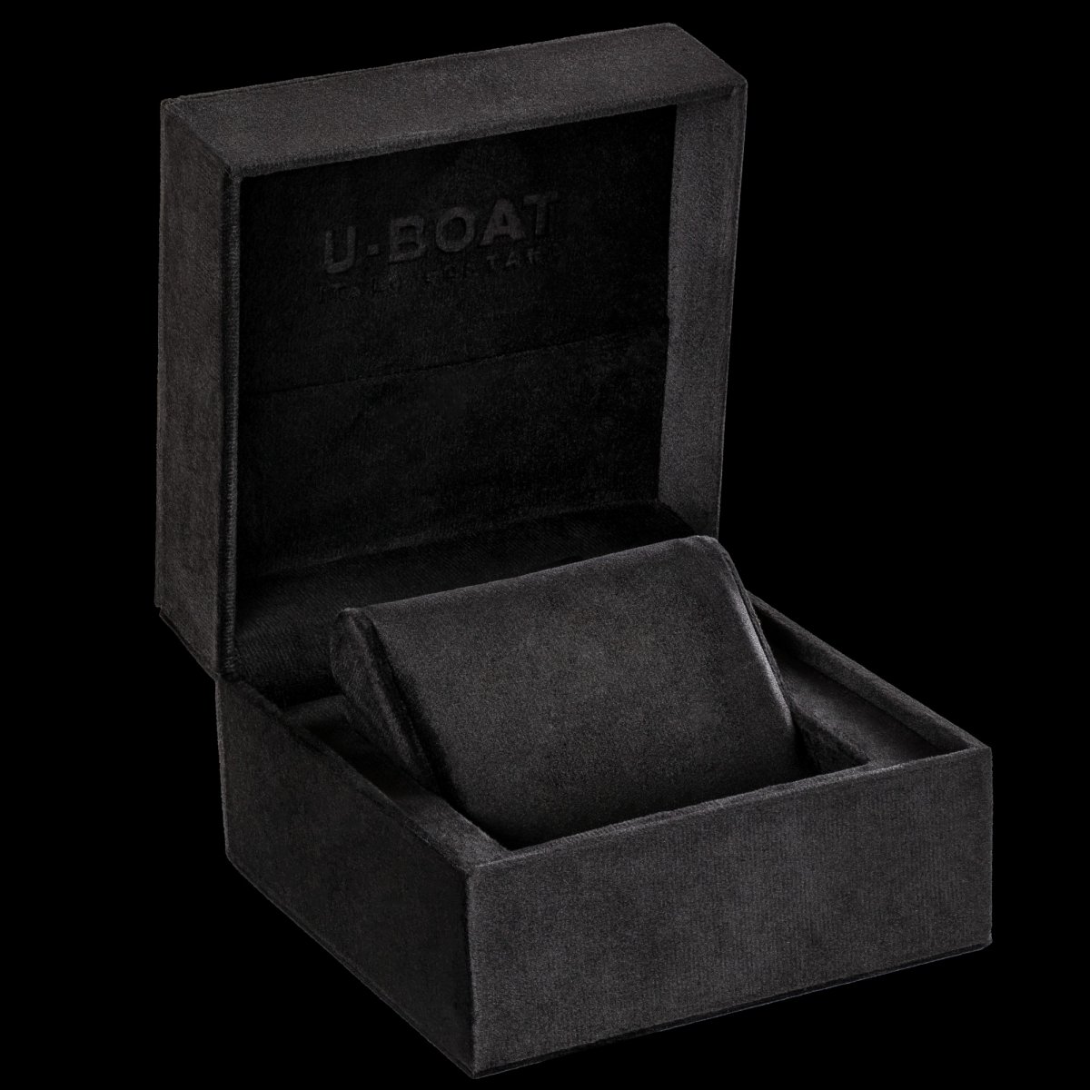 U-Boat Darkmoon Red IPB Soleil Watch 8697