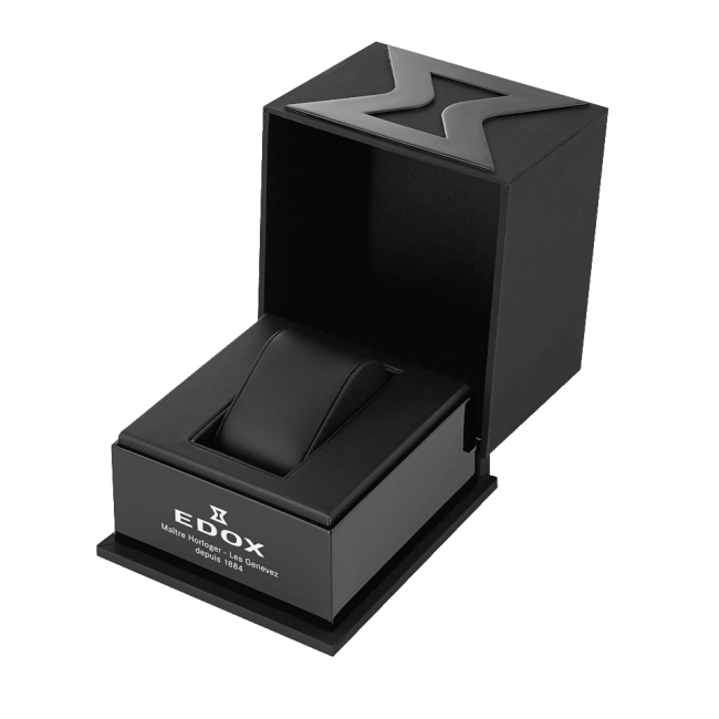 Edox Delfin Mecano 58303 357GN NGN