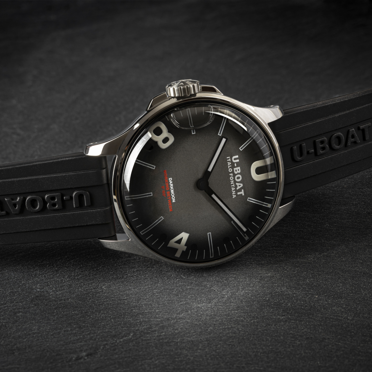 U-Boat Darkmoon SS Horloge 9149