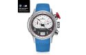 Edox Limited Edition Chronorally 45 BMW Motorsport Watch 38003 TINR CANBR