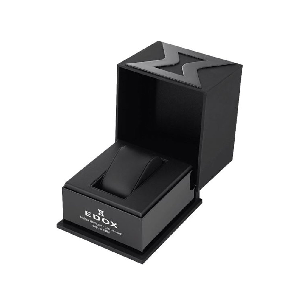 Edox Delfin Mecano 85303 357RN NRN