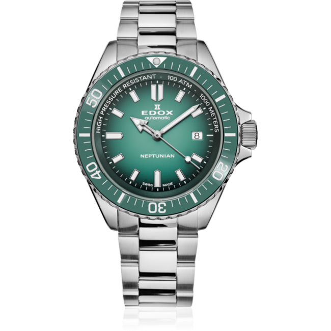 Edox Skydiver Neptunian Automatic 80120 3VM VDN1