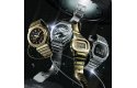 G-Shock G-Metal - Fine Metallic Horloge GM-2100YMG-9AER