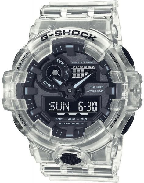 G-Shock Classic Horloge GA-700SKE-7AER