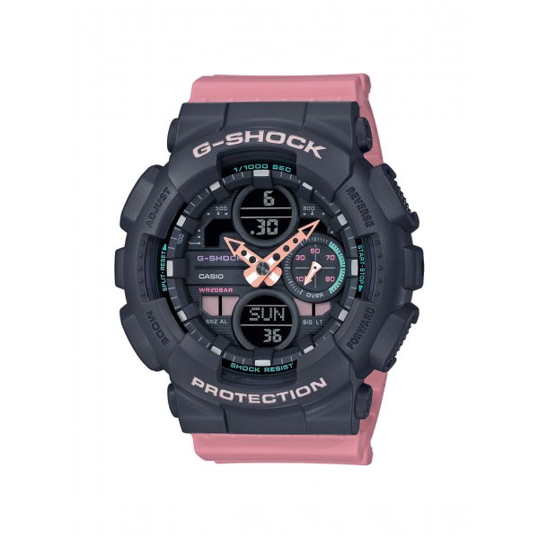 G-Shock Classic Style GMA-S140-4AER Jelly-G watch