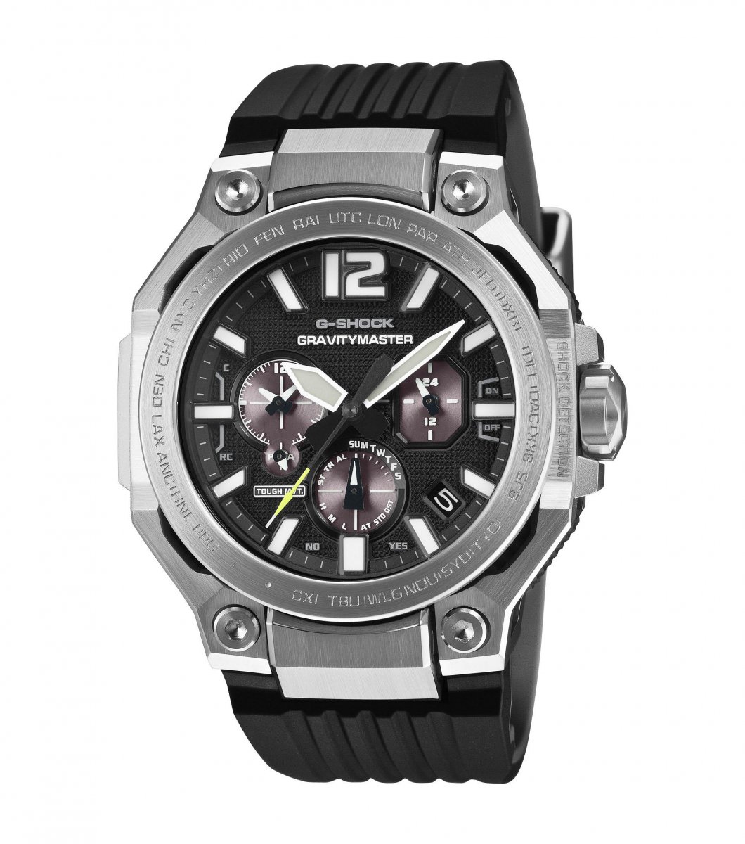 G-Shock Gravitymaster horloge GWR-B3000-1AER