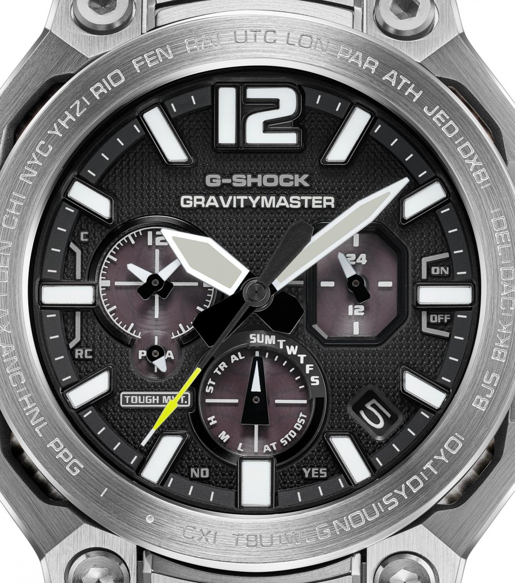 G-Shock Gravitymaster horloge GWR-B3000-1AER