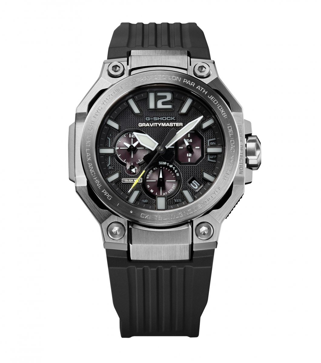 G-Shock Gravitymaster horloge GWR-B3000-1AER