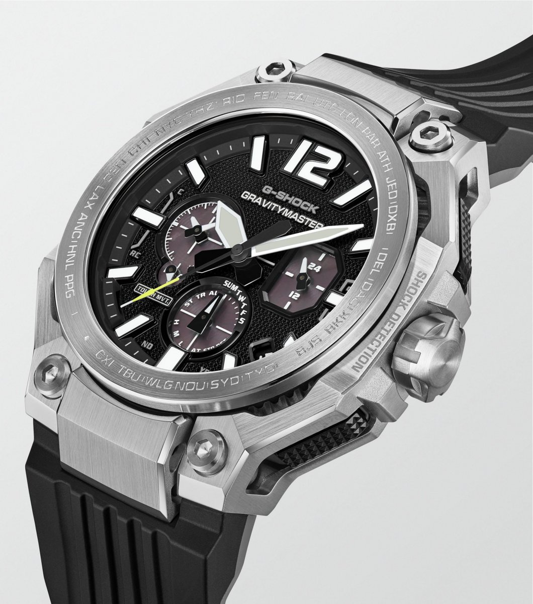 G-Shock Gravitymaster horloge GWR-B3000-1AER