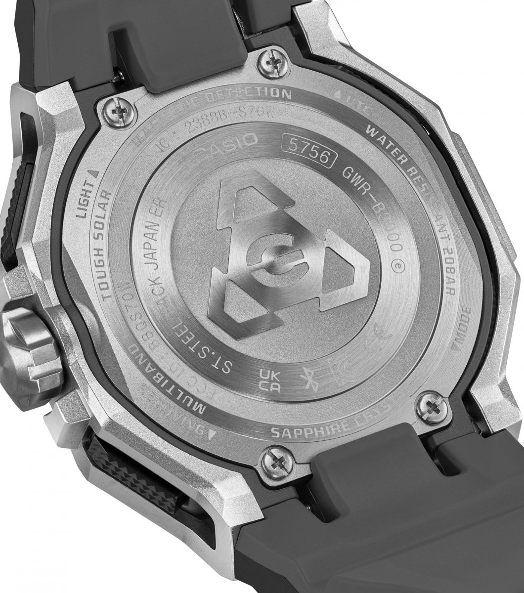 G-Shock Gravitymaster horloge GWR-B3000-1AER