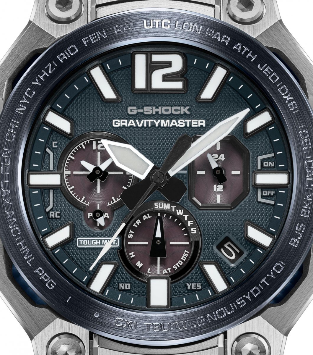 G-Shock Gravitymaster watch GWR-B3000A-2AER