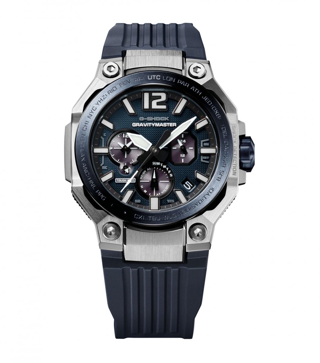 G-Shock Gravitymaster watch GWR-B3000A-2AER