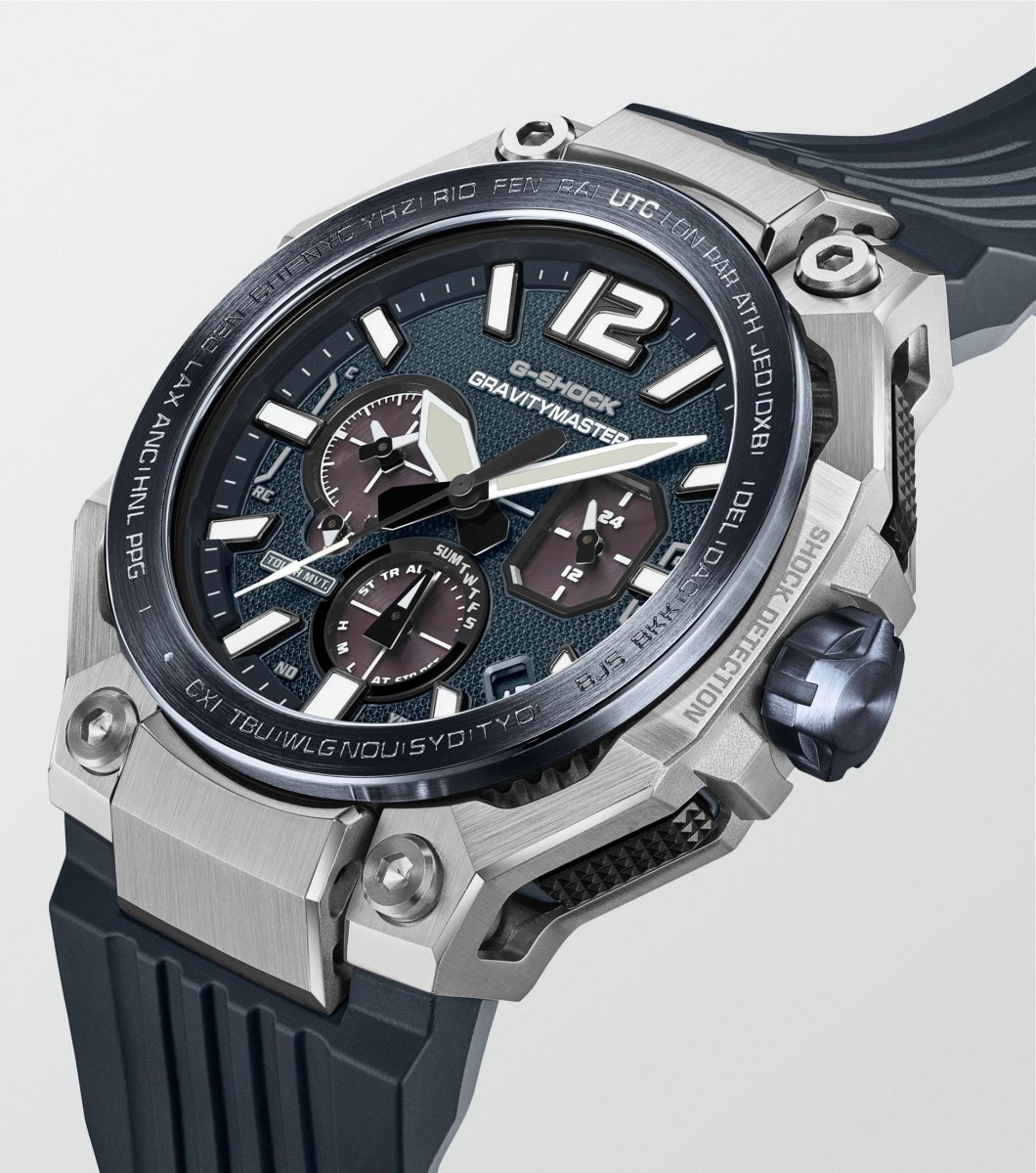 G-Shock Gravitymaster watch GWR-B3000A-2AER