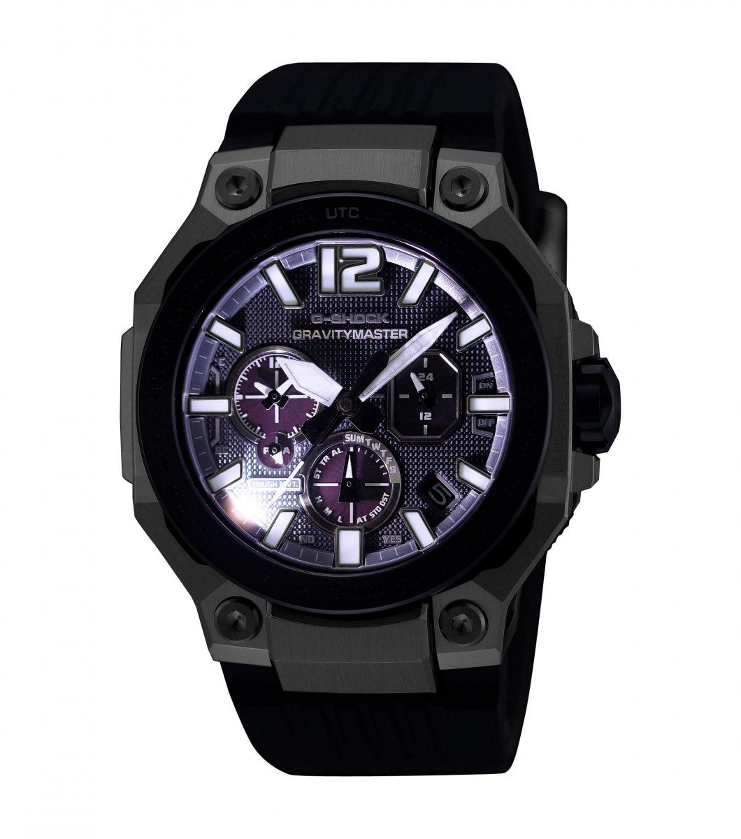 G-Shock Gravitymaster watch GWR-B3000A-2AER