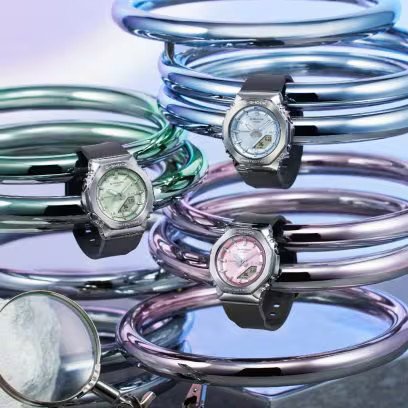 G-Shock G-Metal horloge GM-S2110-4AER