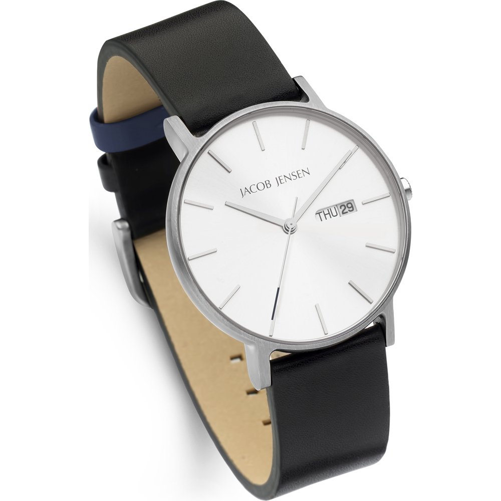 Jacob Jensen Timeless Nordic 160 horloge