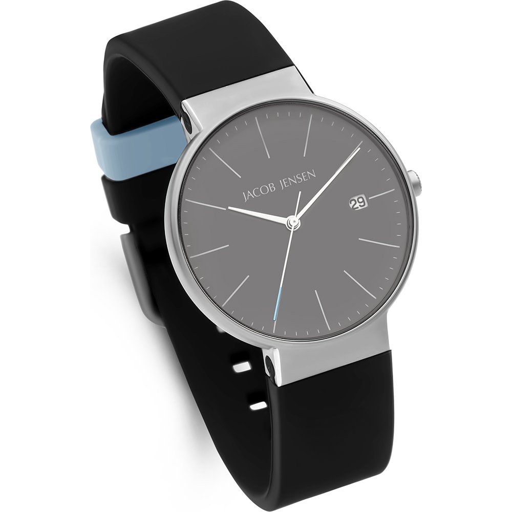 Jacob Jensen Timeless Nordic 182 horloge