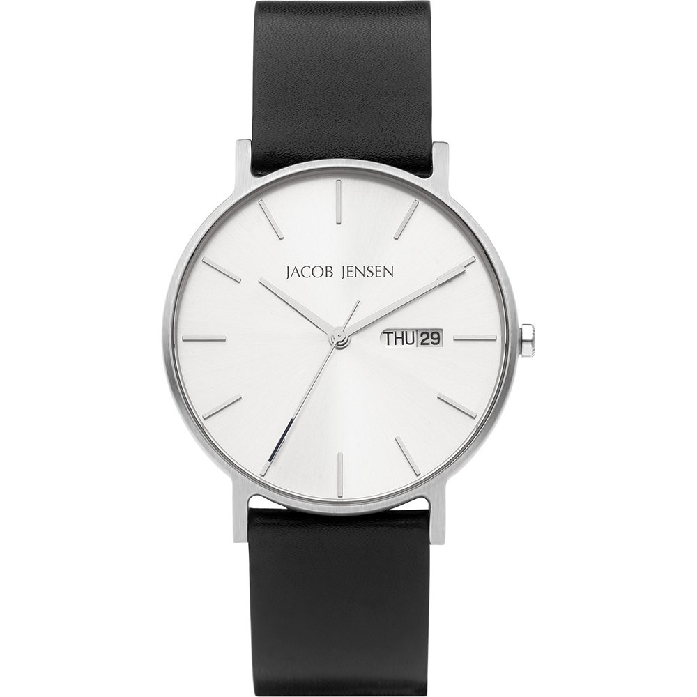 Jacob Jensen Timeless Nordic 160 horloge