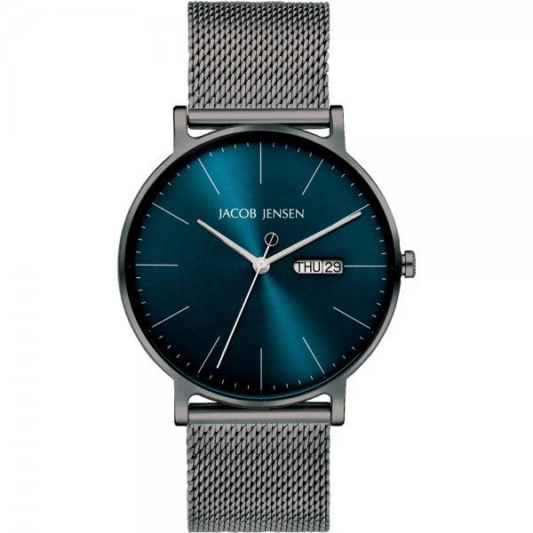 Jacob Jensen Timeless Nordic horloge 167