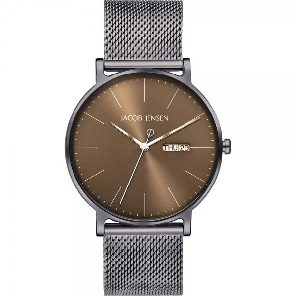 Jacob Jensen Timeless Nordic horloge 168