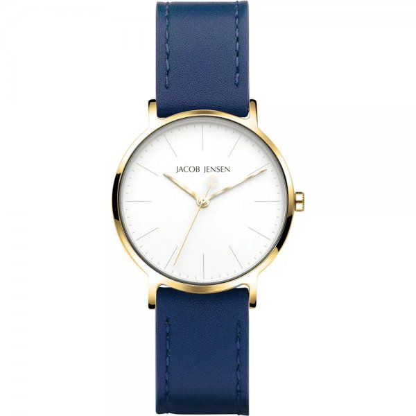 Jacob Jensen Timeless Nordic horloge 176