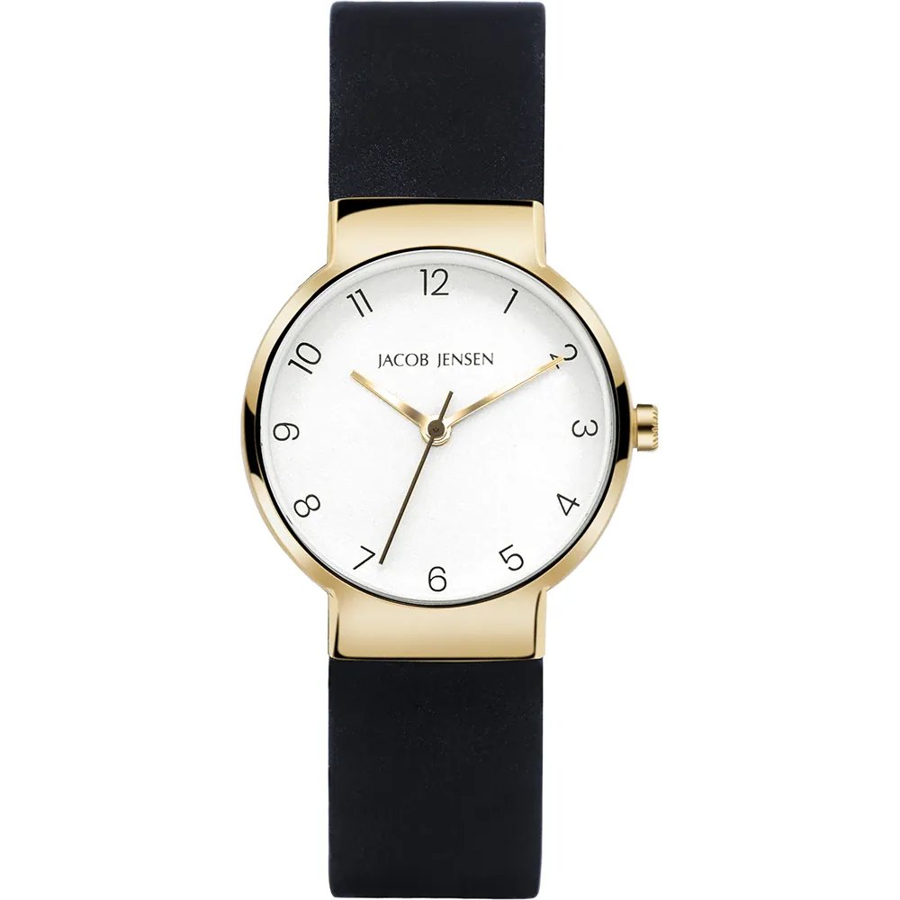 Jacob Jensen Timless Nordic Watch 196