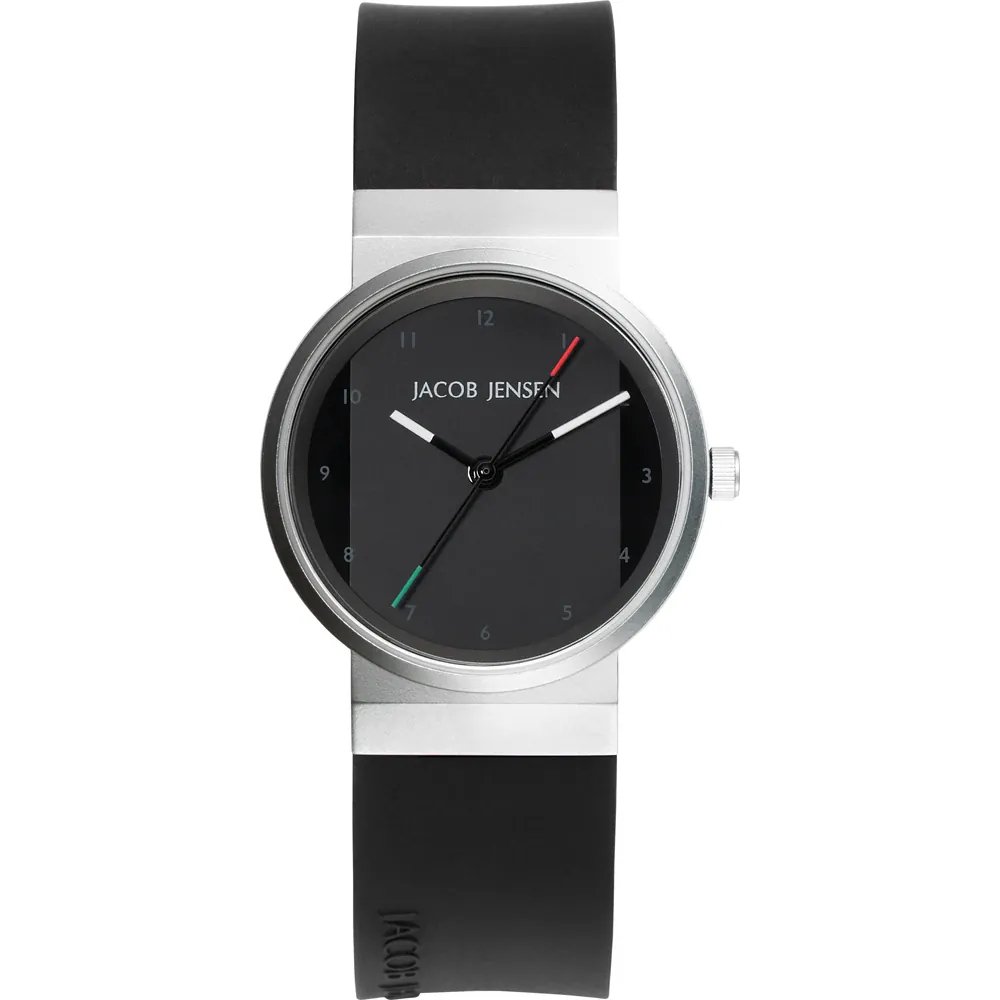Jacob Jensen Classic Collection horloge 655