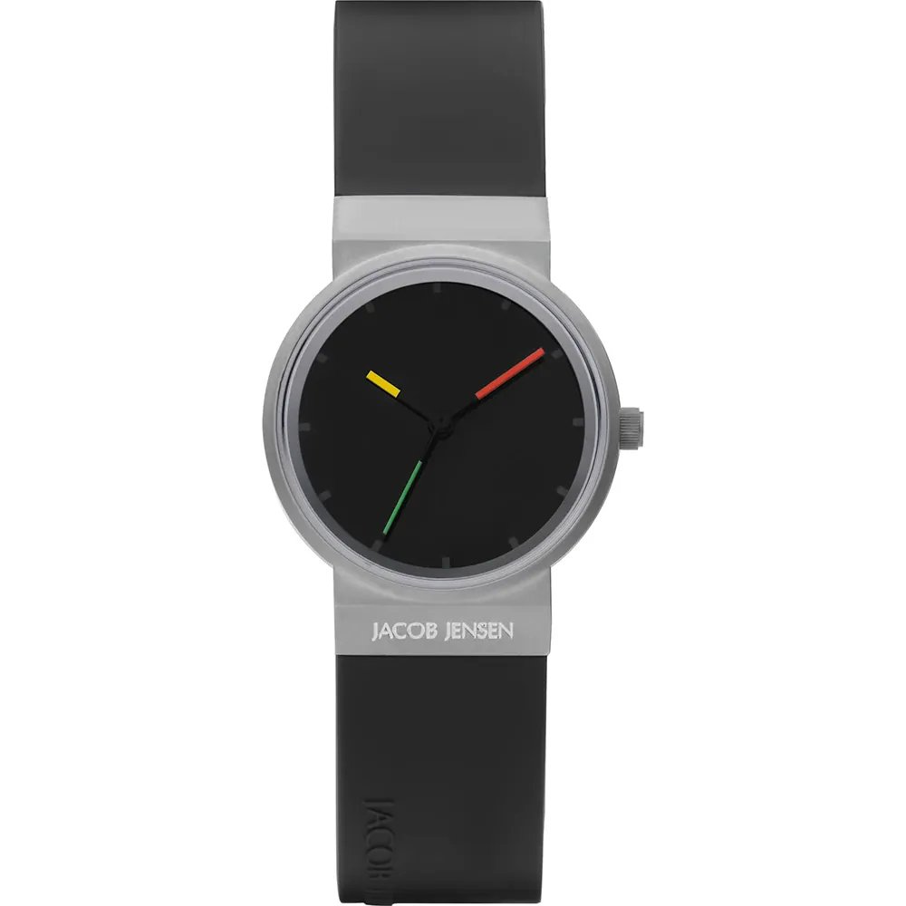 Jacob Jensen Classic Collection horloge 657