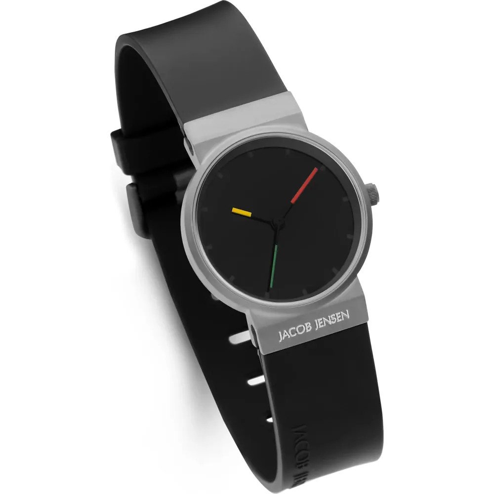 Jacob Jensen Classic Collection horloge 657