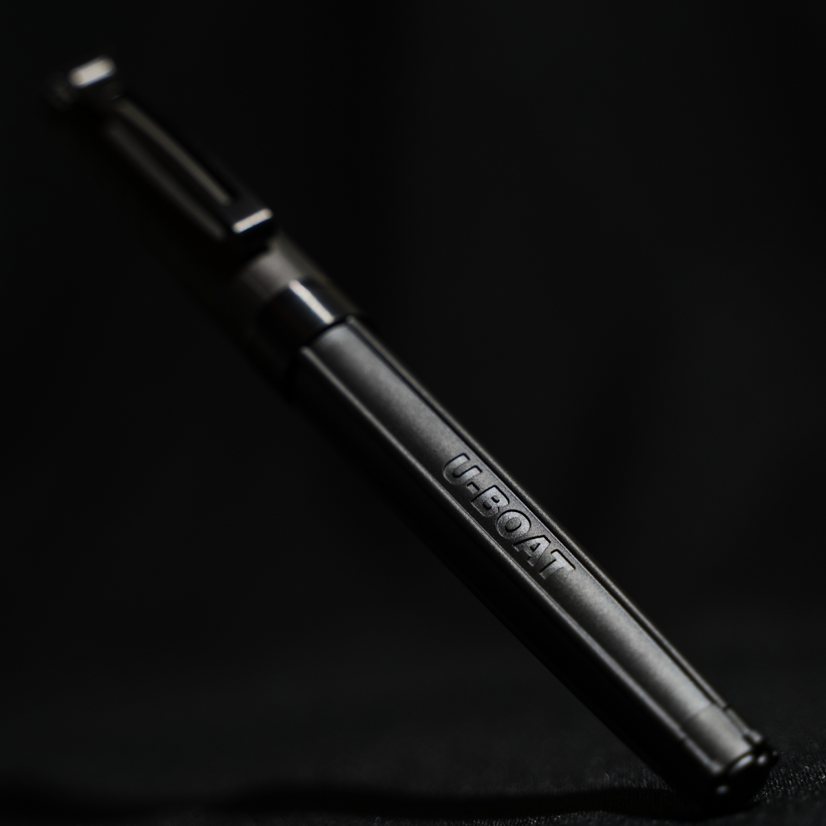 U-Boat Rollerball Pen Black 4021