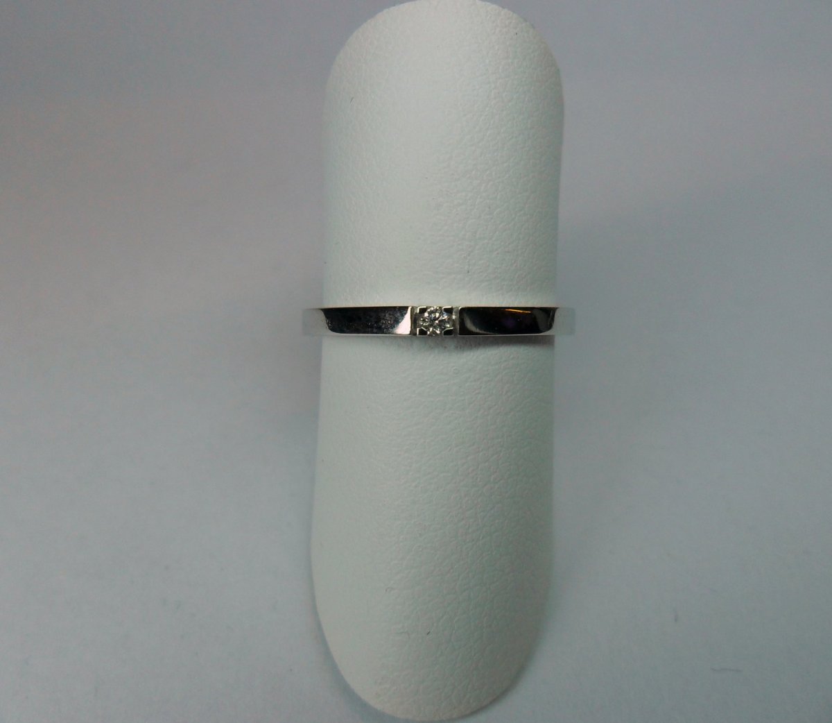 Rijring Smal 1st. Witgoud