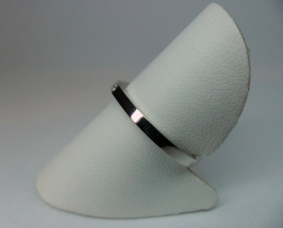 Rijring Smal 1st. Witgoud