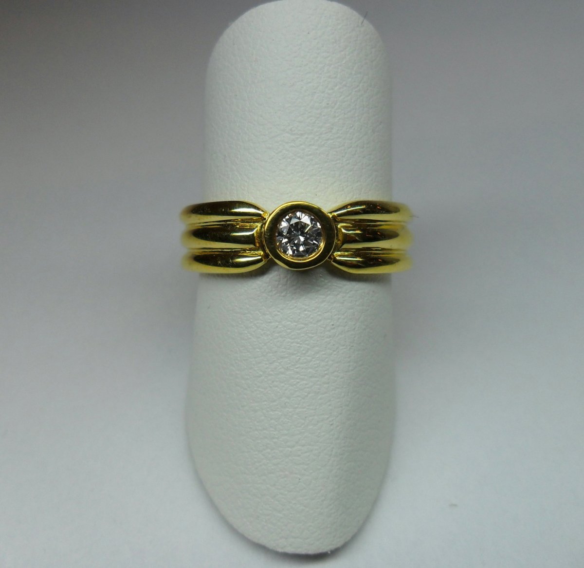 Row ring closed setting