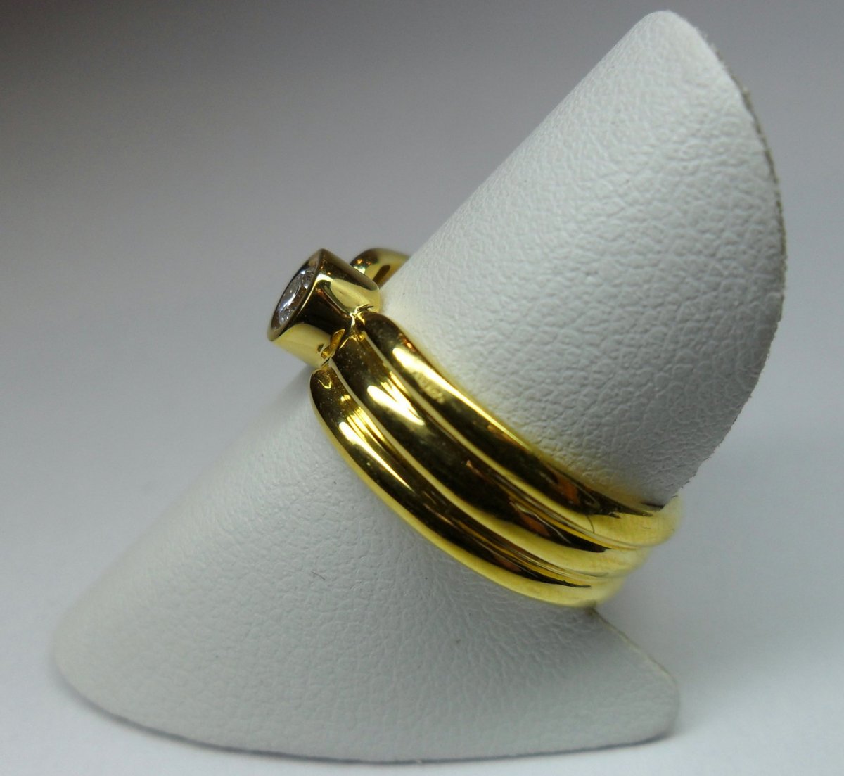 Row ring closed setting