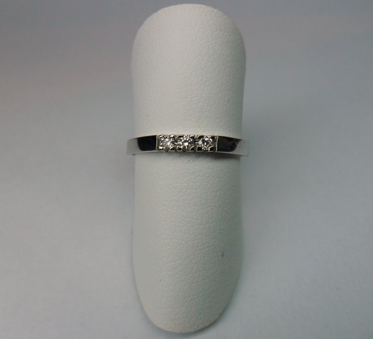 Rijring Breed 3st. Witgoud