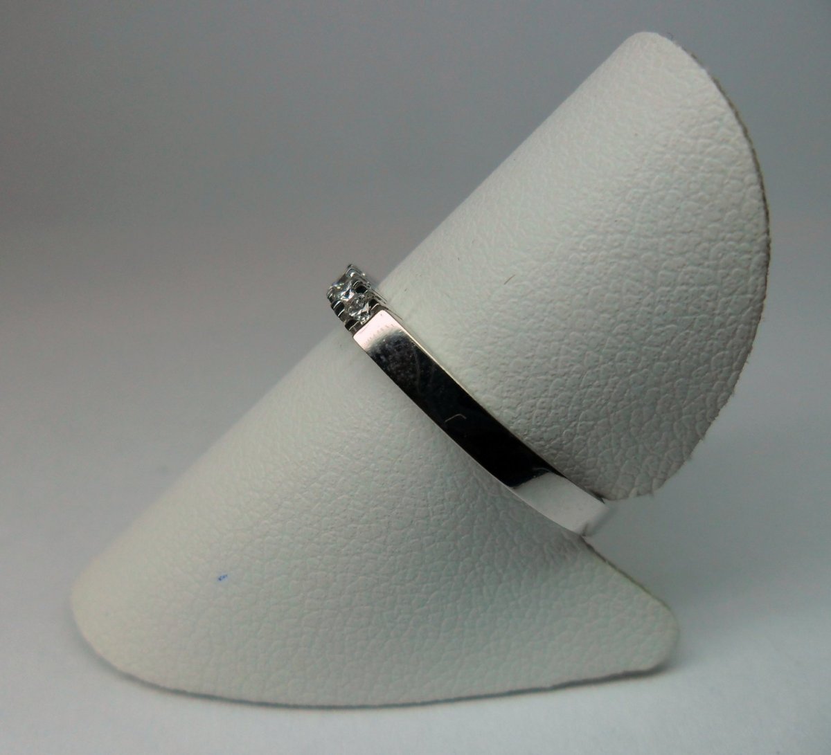 Rijring Breed 3st. Witgoud