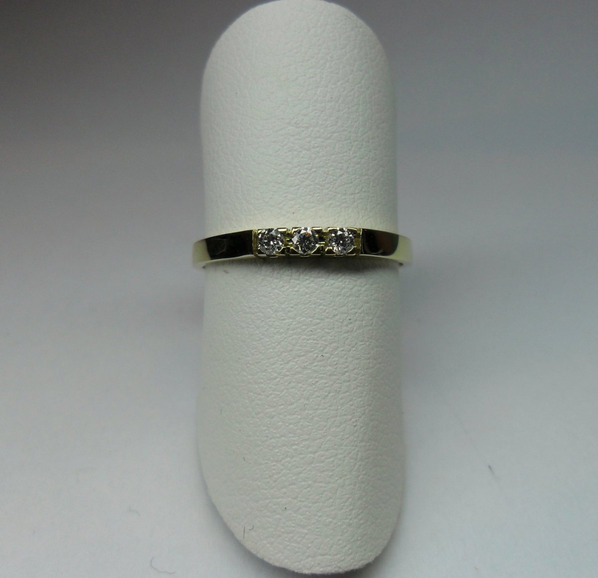 Rijring Breed 3st. Geelgoud