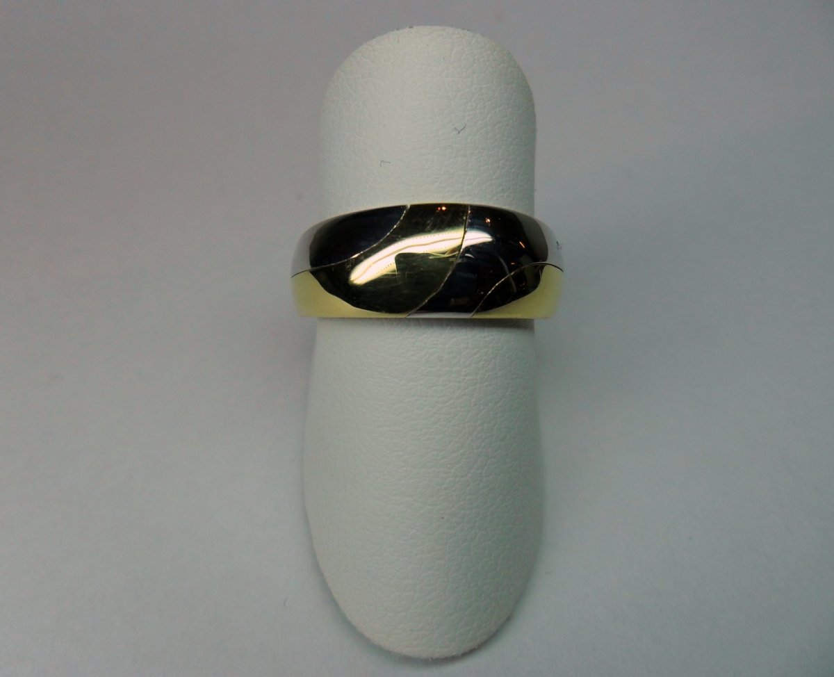 2Gether Ring Bol Bicolor