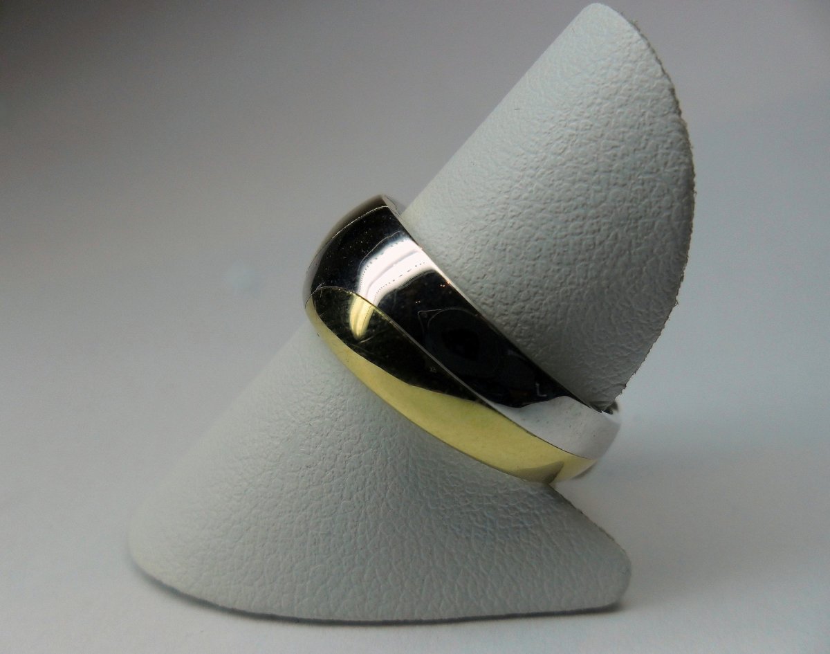 2Gether Ring Bol Bicolor